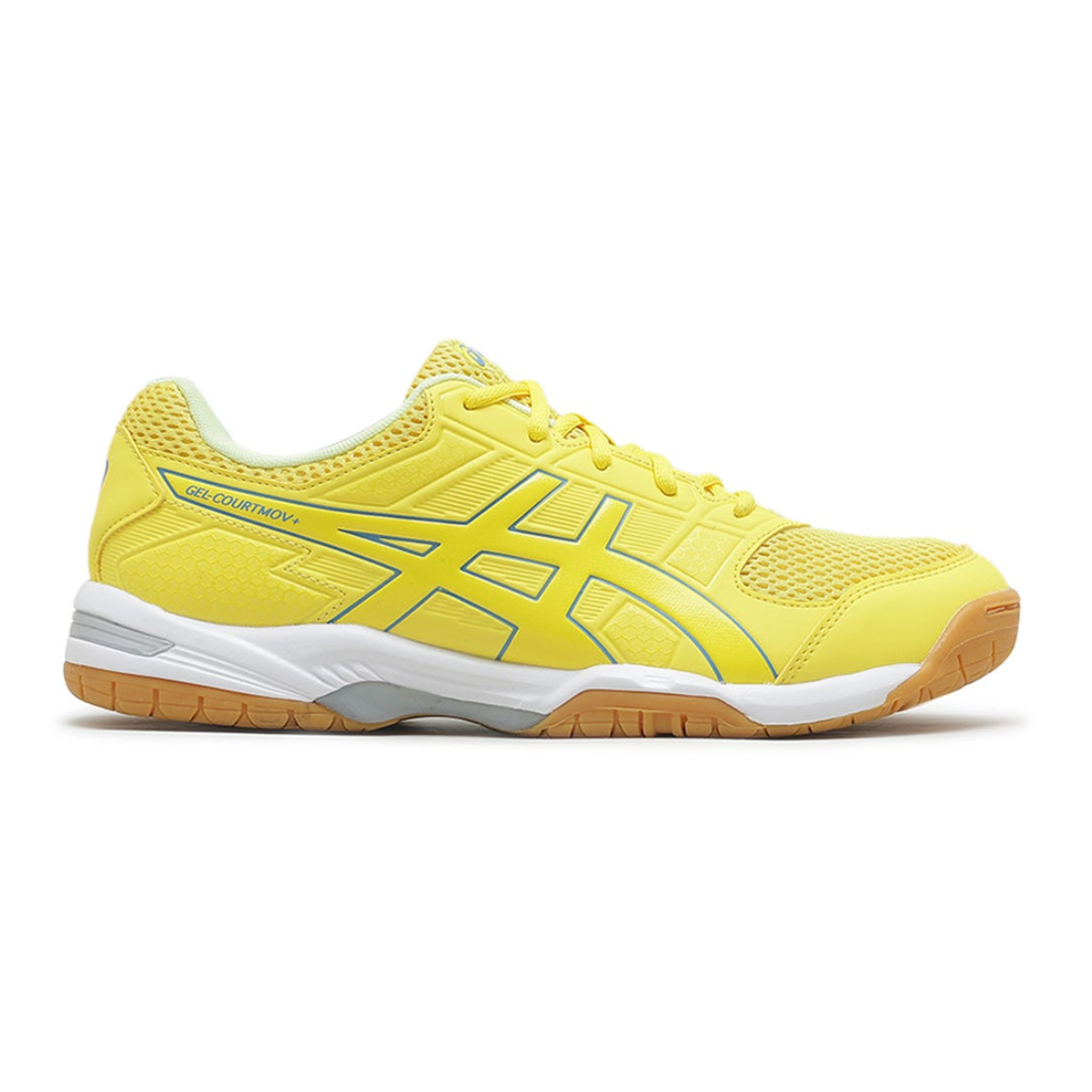 Asics Gel - Courtmov+ Badminton/Squash Shoes