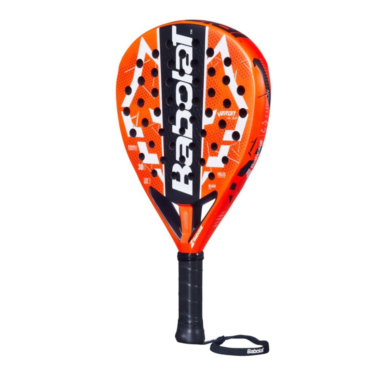 Babolat Veron Juan Lebron 3.0 2026 Padel Racket