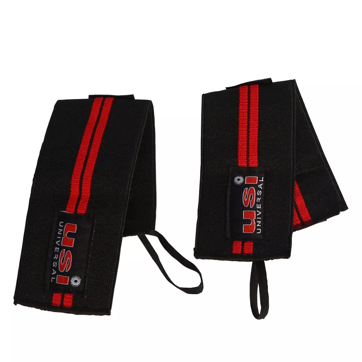 USI 2 Line Wrist Wraps