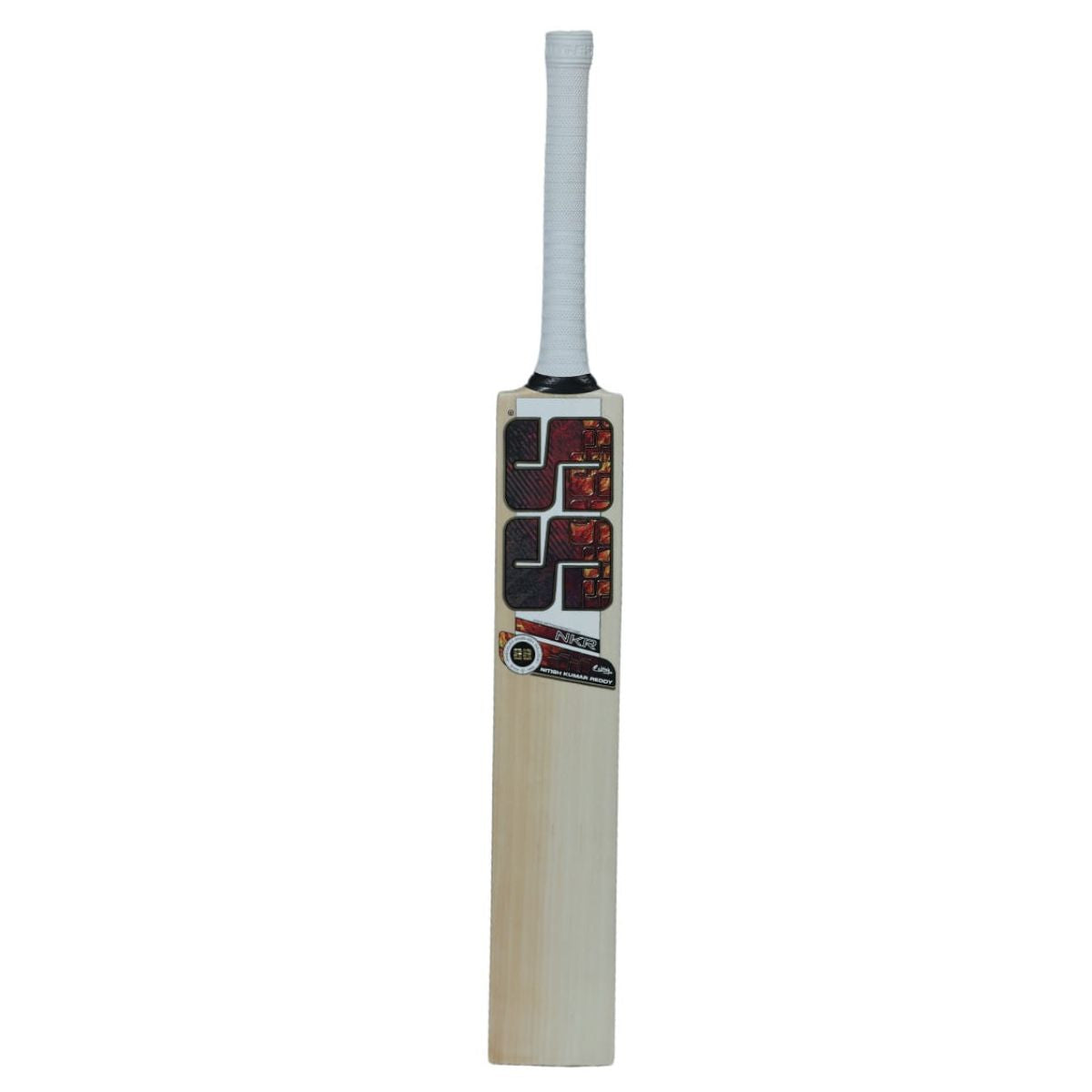 SS Nitish Reddy English Willow Cricket Bat