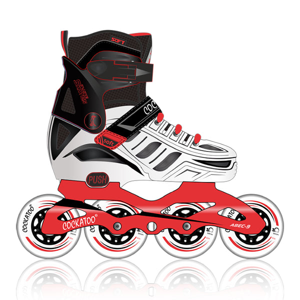 Cockatoo IS-500 Inline Skates