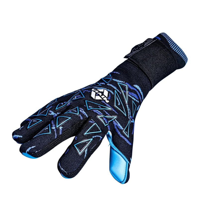 Load image into Gallery viewer, Nivia Nitro Football Goal Keeping Gloves
