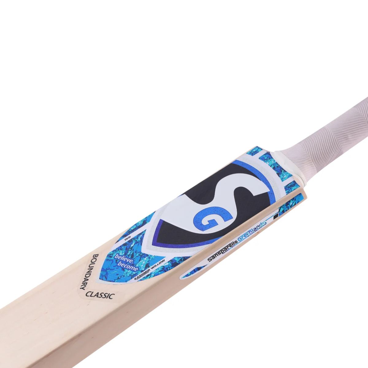 SG Boundary Classic Kashmir Willow Cricket Bat