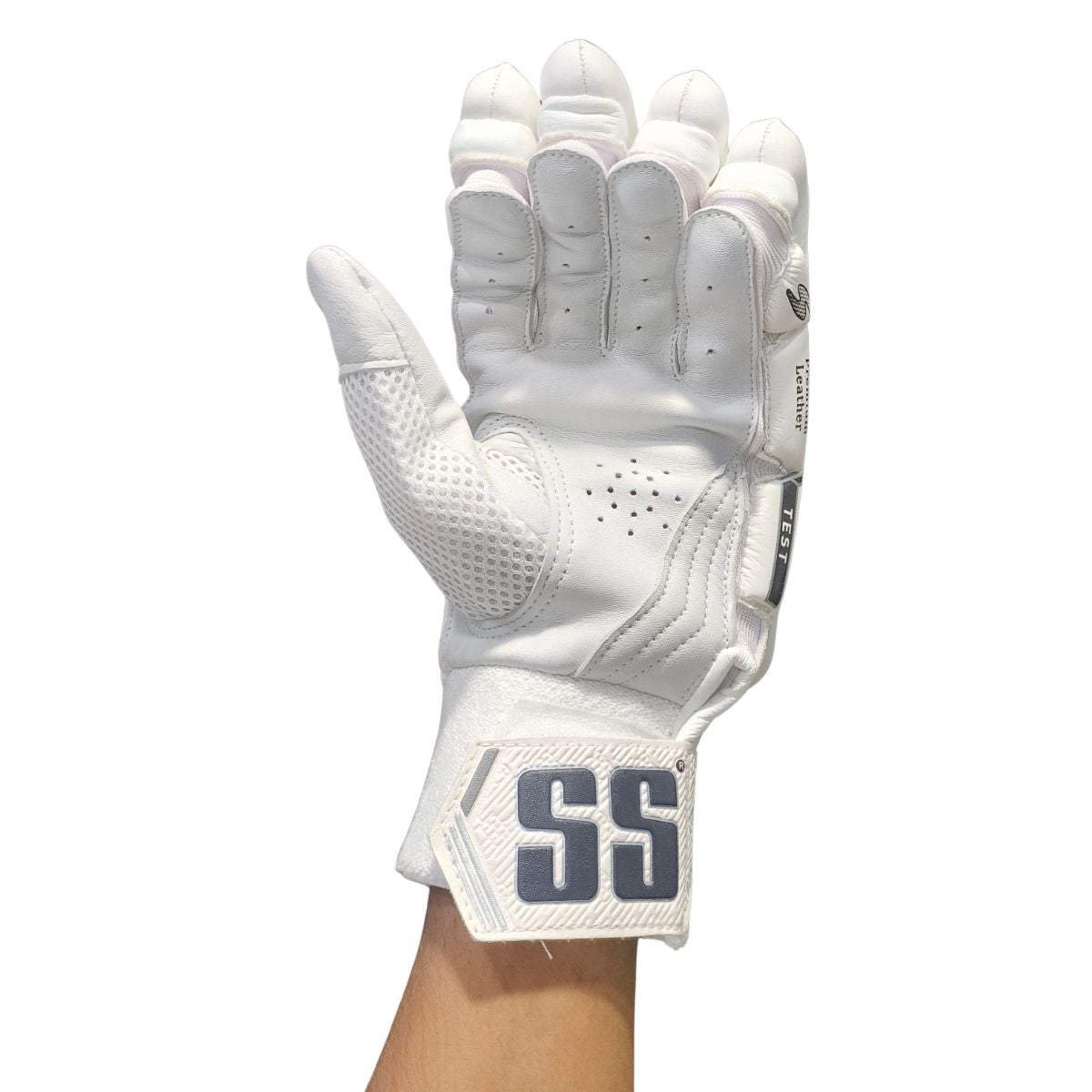 SS Test Players Cricket Batting Gloves