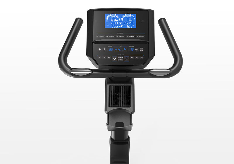 Load image into Gallery viewer, Horizon 5.0U Upright Bike
