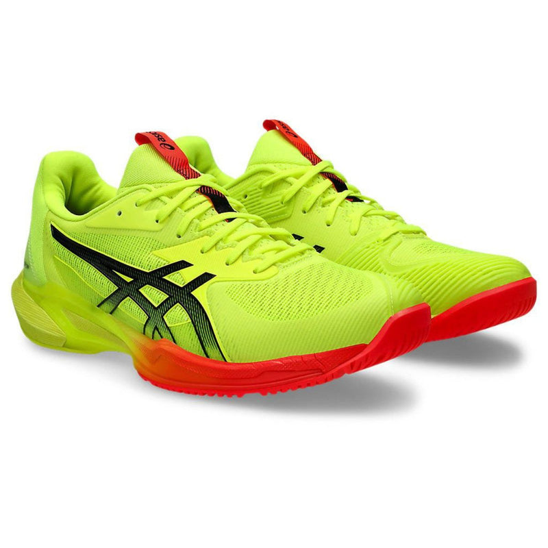 Load image into Gallery viewer, Asics Solution Speed FF 3 Paris Tennis Shoes
