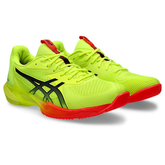 Asics Solution Speed FF 3 Paris Tennis Shoes
