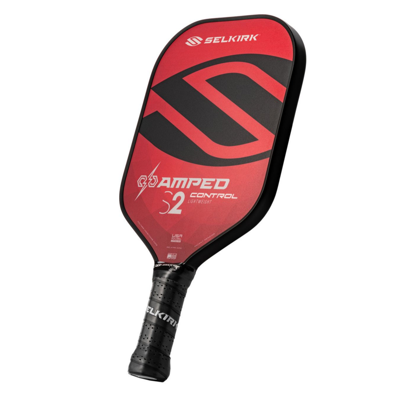 Load image into Gallery viewer, Selkirk Amped Control-S2 Pickleball Paddle
