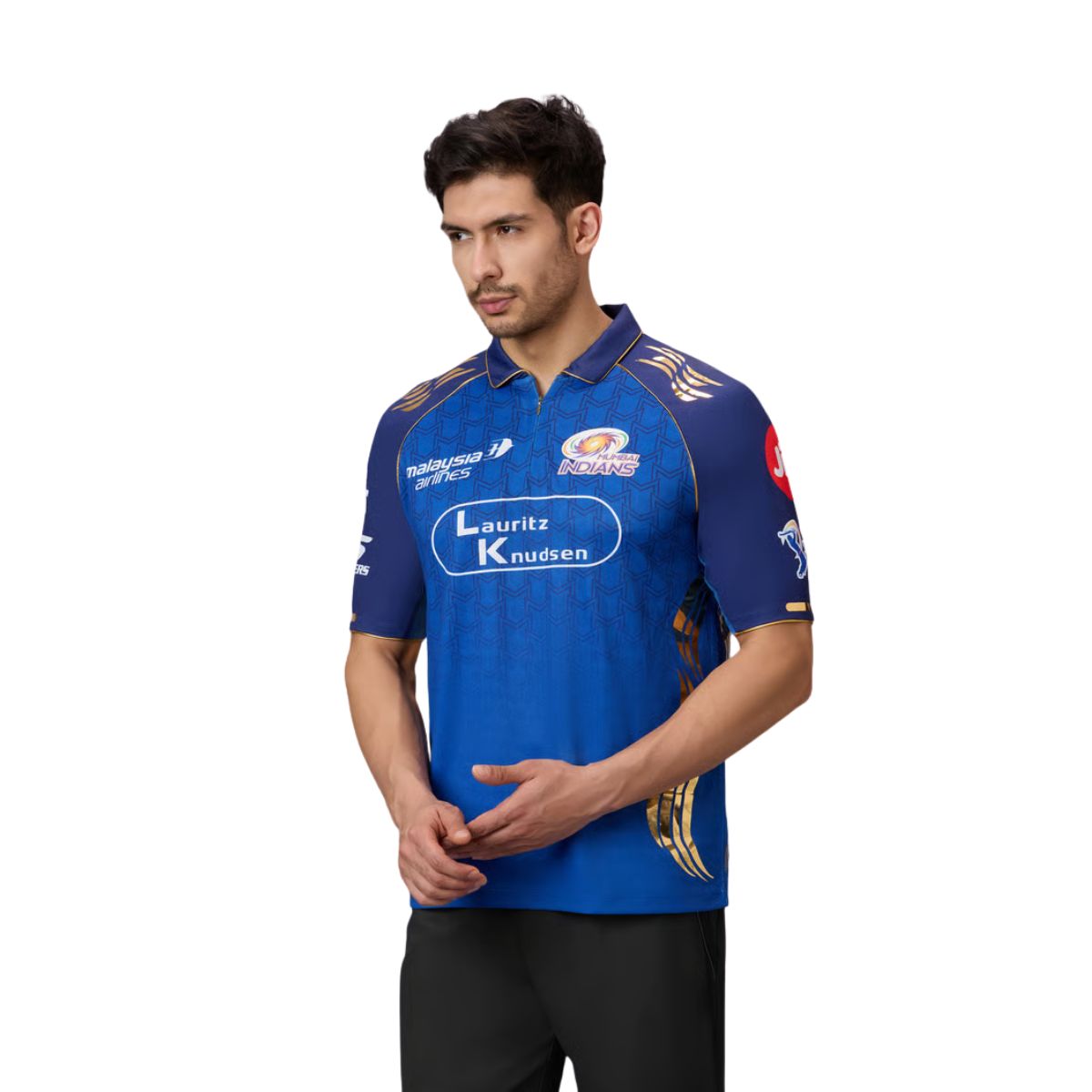 Skechers Mumbai Indians IPL Player Edition Jersey 2026