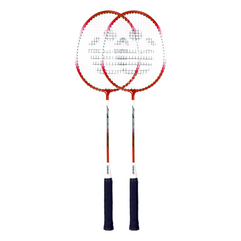 Load image into Gallery viewer, Cosco CB 86 Twin Badminton Racket
