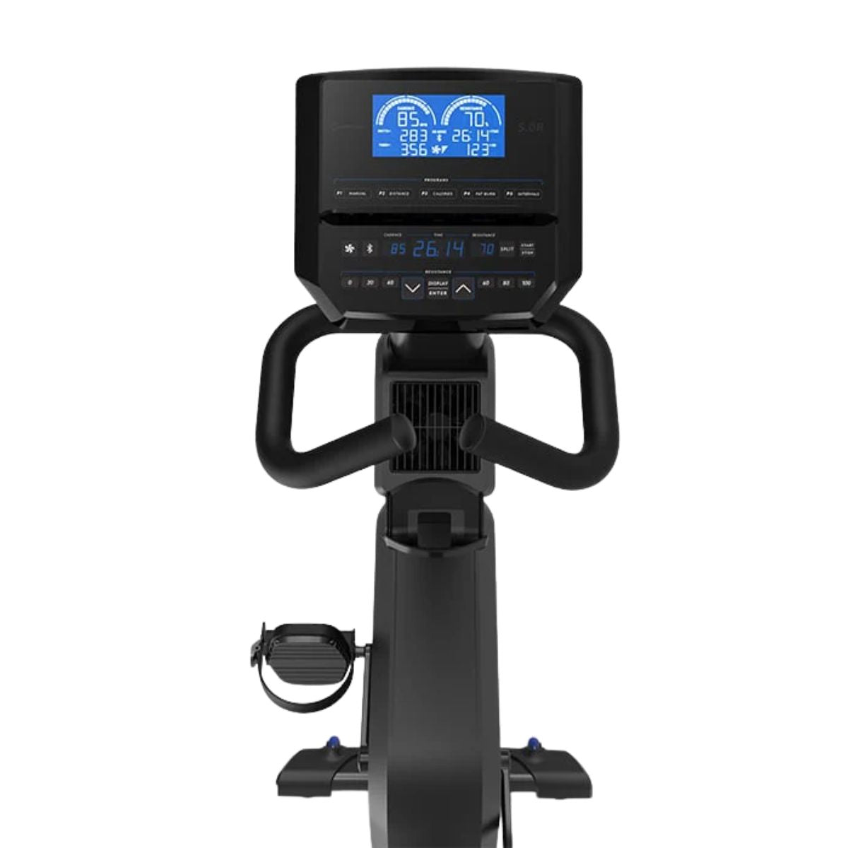 Horizon Recumbent Bike