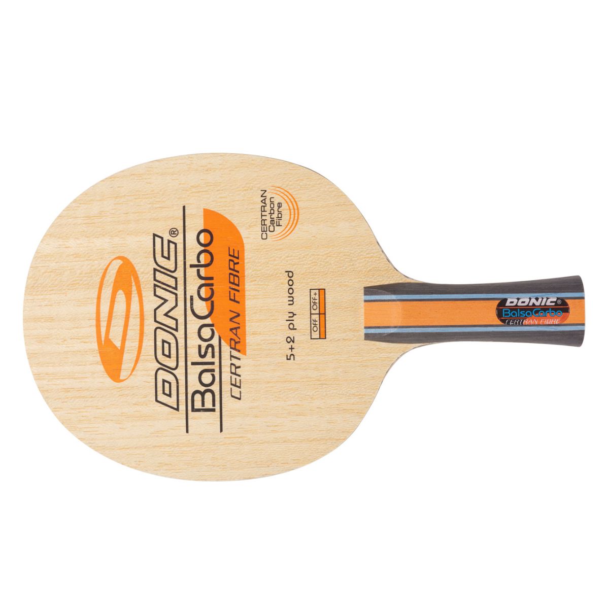 Donic Balsa Carbo Certran Fibre Table Tennis Ply