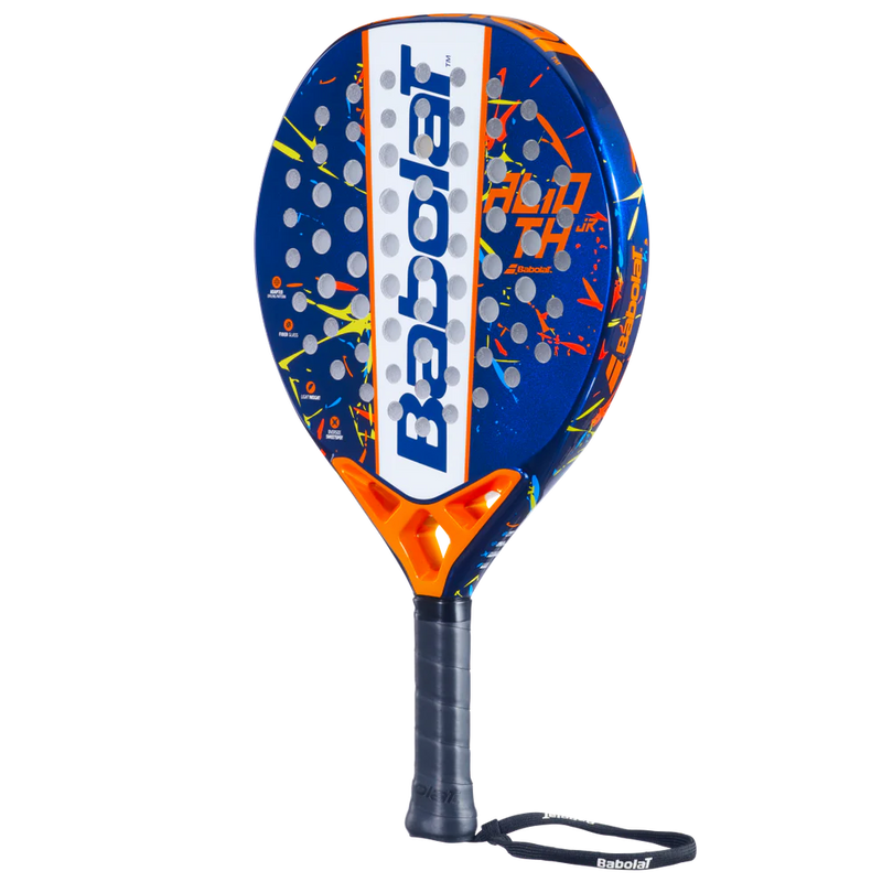 Load image into Gallery viewer, Babolat Alioth JR Padel Racket
