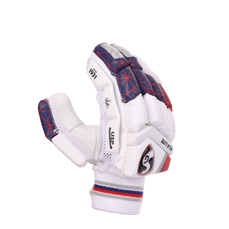 Load image into Gallery viewer, SG KLR Lite Cricket Batting Gloves
