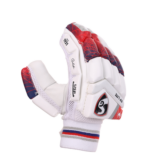 SG RP Lite Cricket Batting Glove Single Gloves