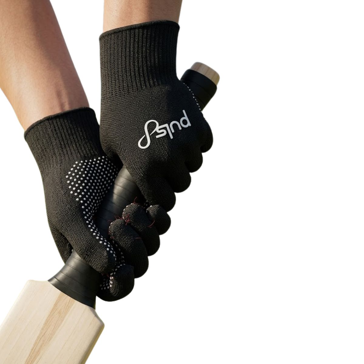 Puls8 PVC Dotted Cricekt Tennis Inner Gloves
