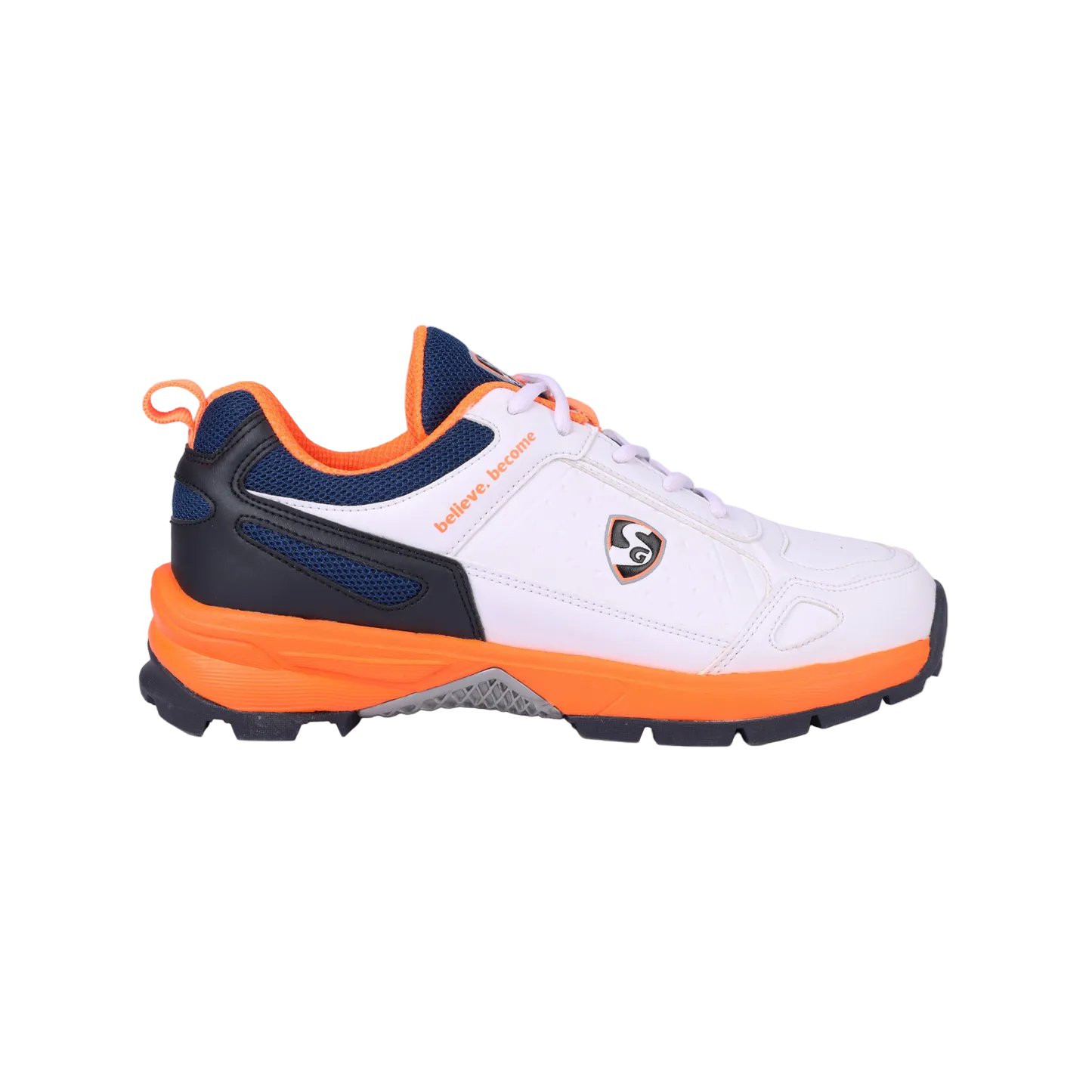 SG Club 6.0 Cricket Shoes Side Image