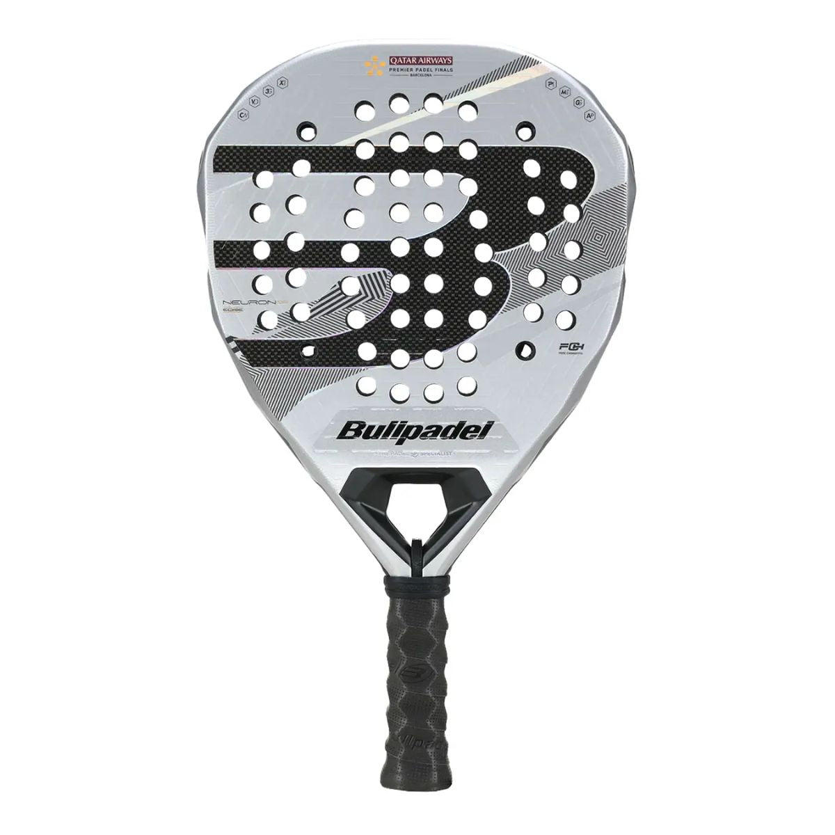 Bullpadel Neuron 02 Edge Tour Final 25 Padel Racket