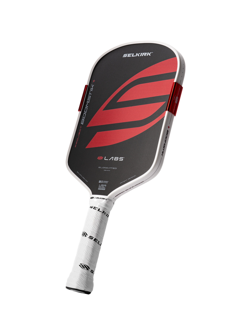 Load image into Gallery viewer, Selkirk Labs Project Boomstik Pickleball Paddle with (Soft Case)
