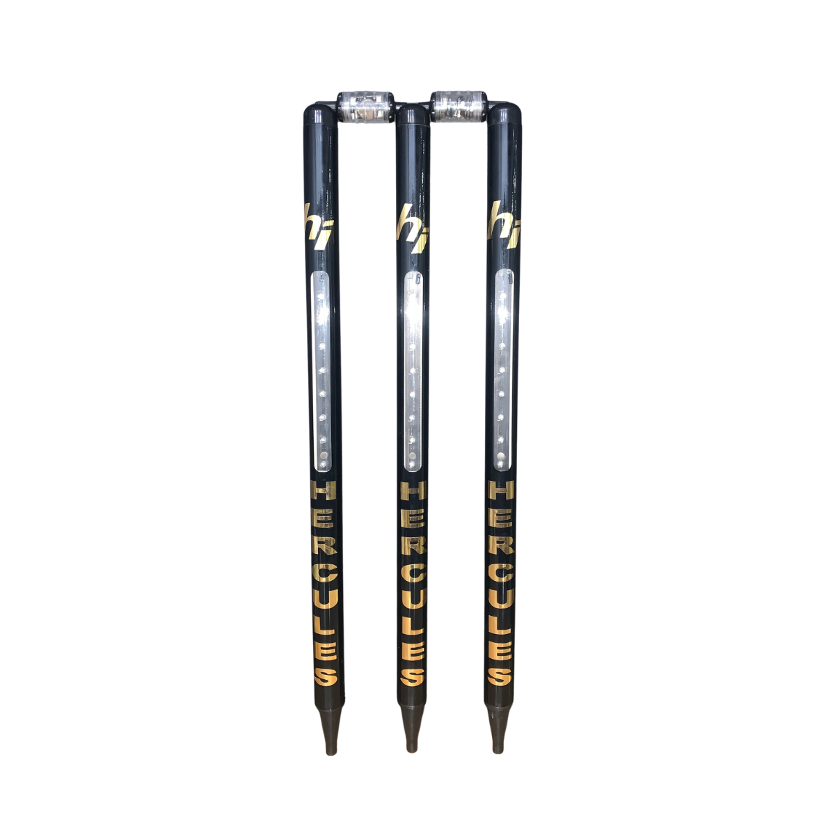 Hercules LED Cricket Stumps With 2 Bails