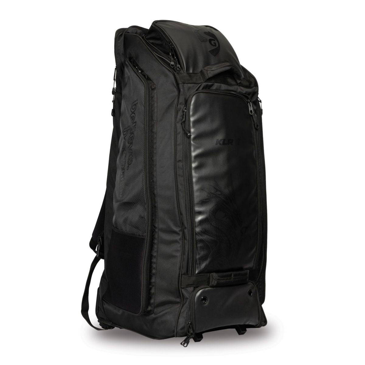 SG KLR Wheelie Duffle Cricket Kit Bag