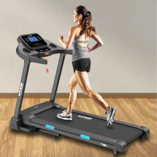 Viva Fitness T-161 Motorised Treadmill