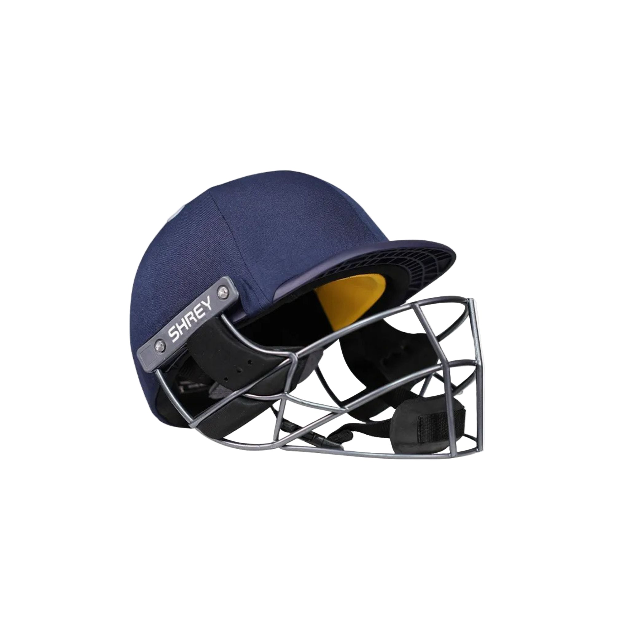 Shrey Stainless Steel Elite Pro Cricket Helmet