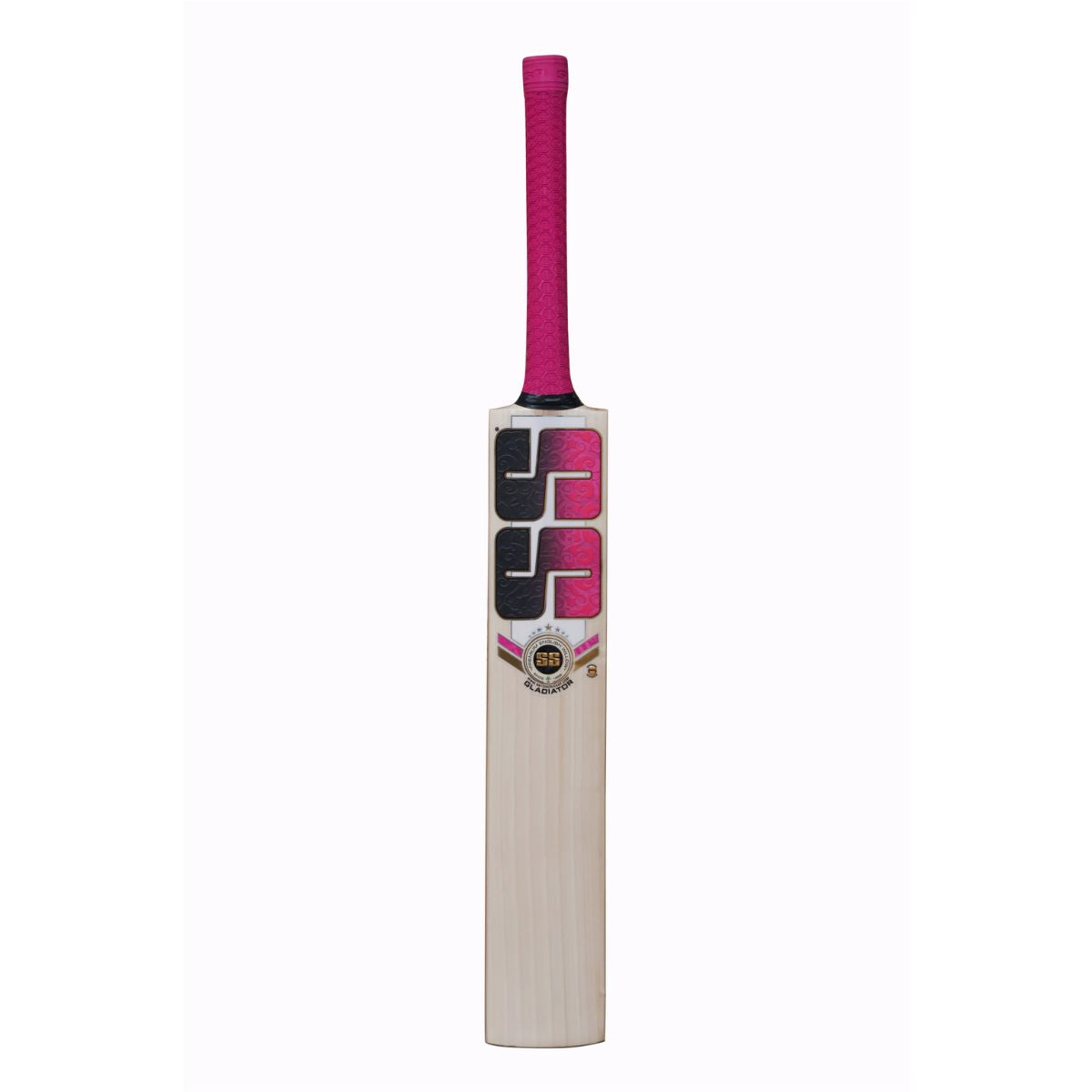 SS Gladiator English Willow Cricket Bat