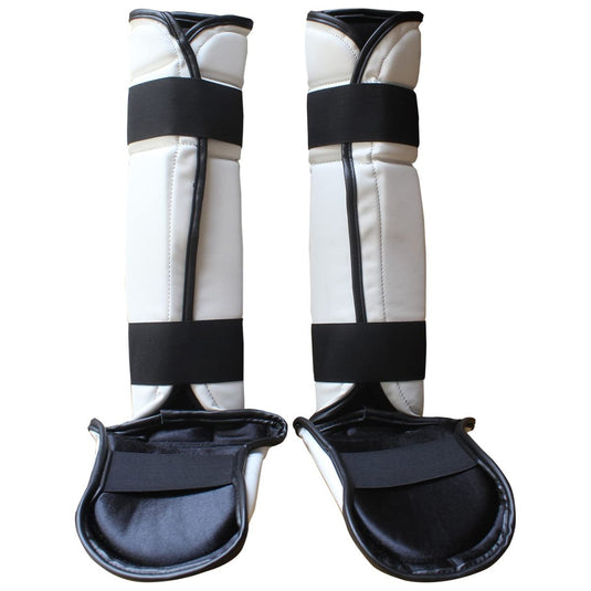 USI Boxing Shin Pad With Instep