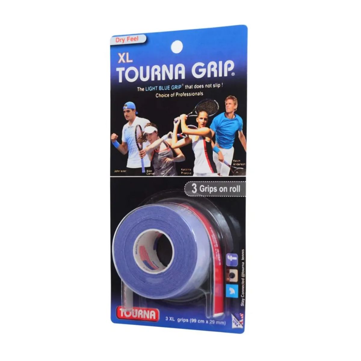 Tourna XL Overgrip