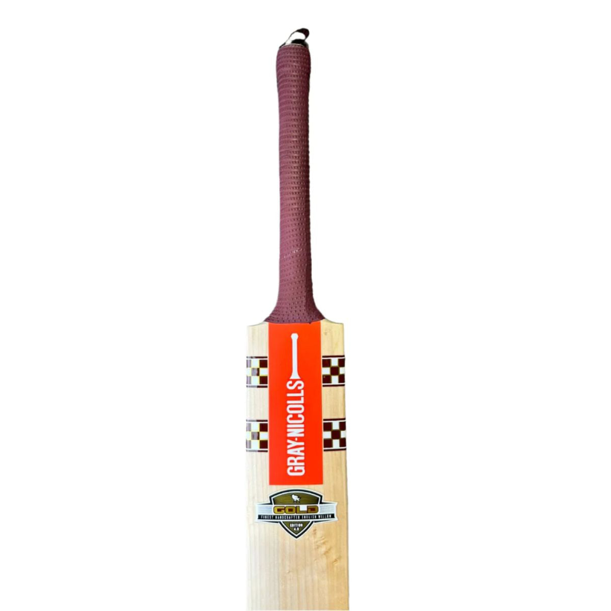Gray Nicolls Gold Edition 4.0 English Willow Cricket Bat
