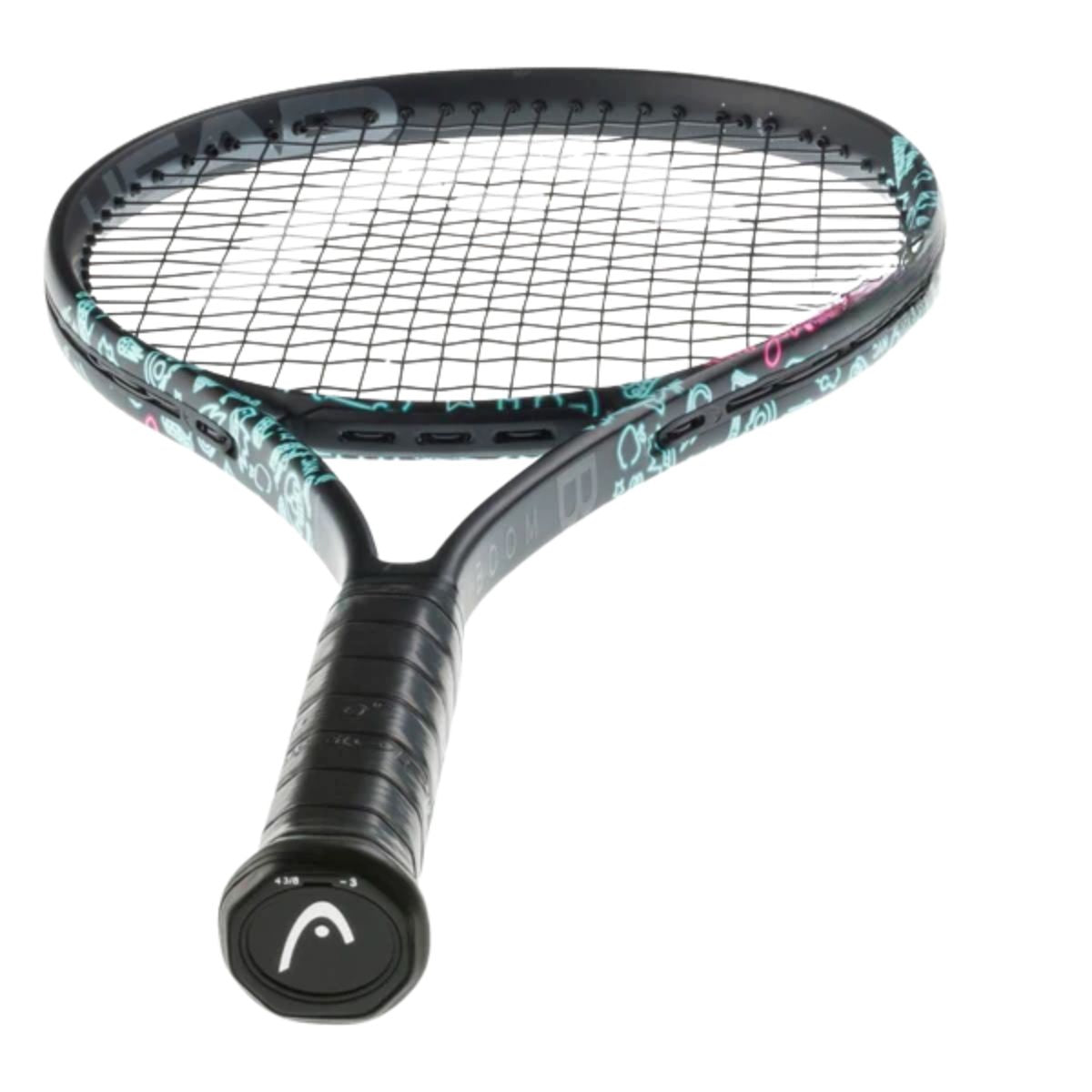 Head Boom MP Neon 2025 Tennis Racket (Unstrung)