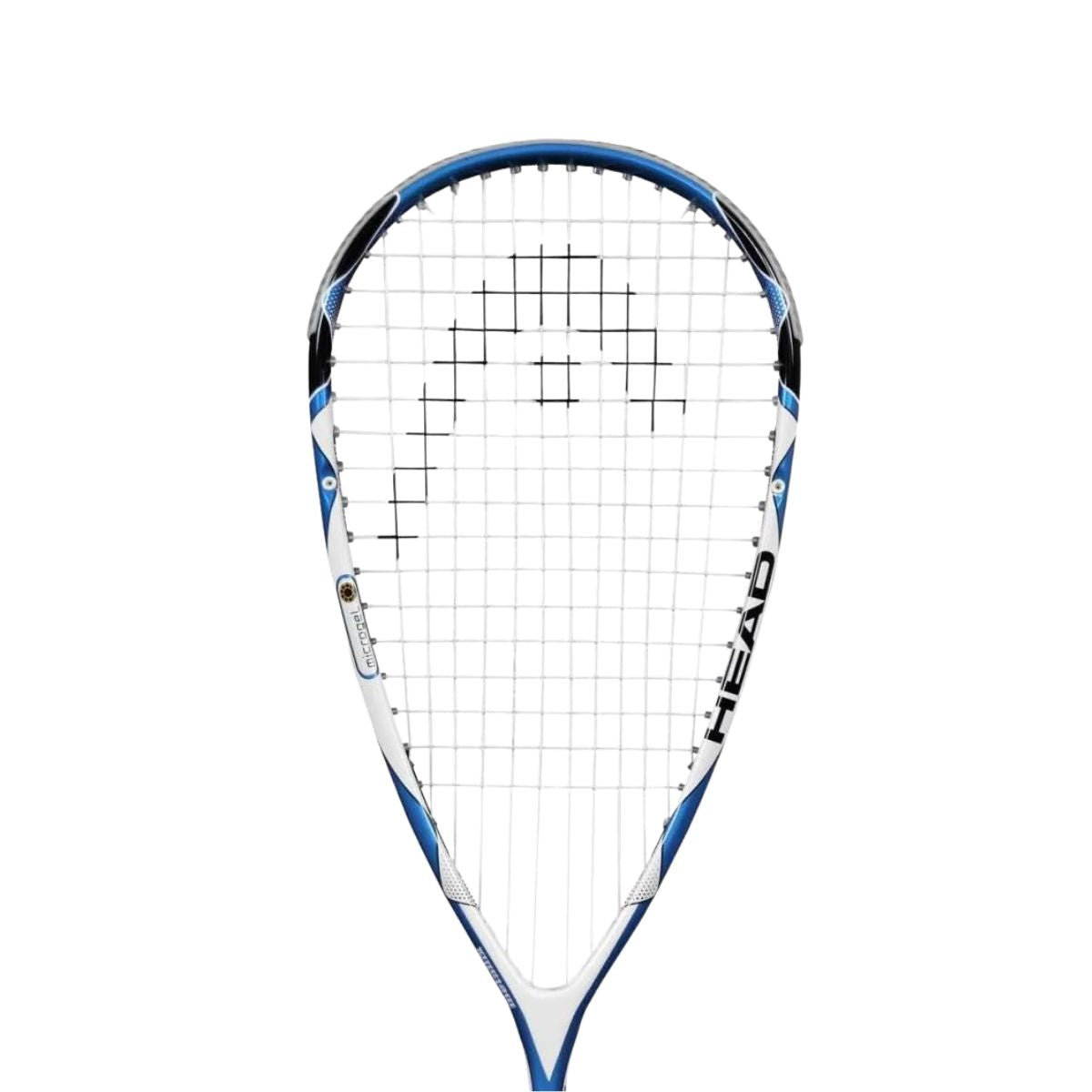 Head Microgel 125 Squash Racquet