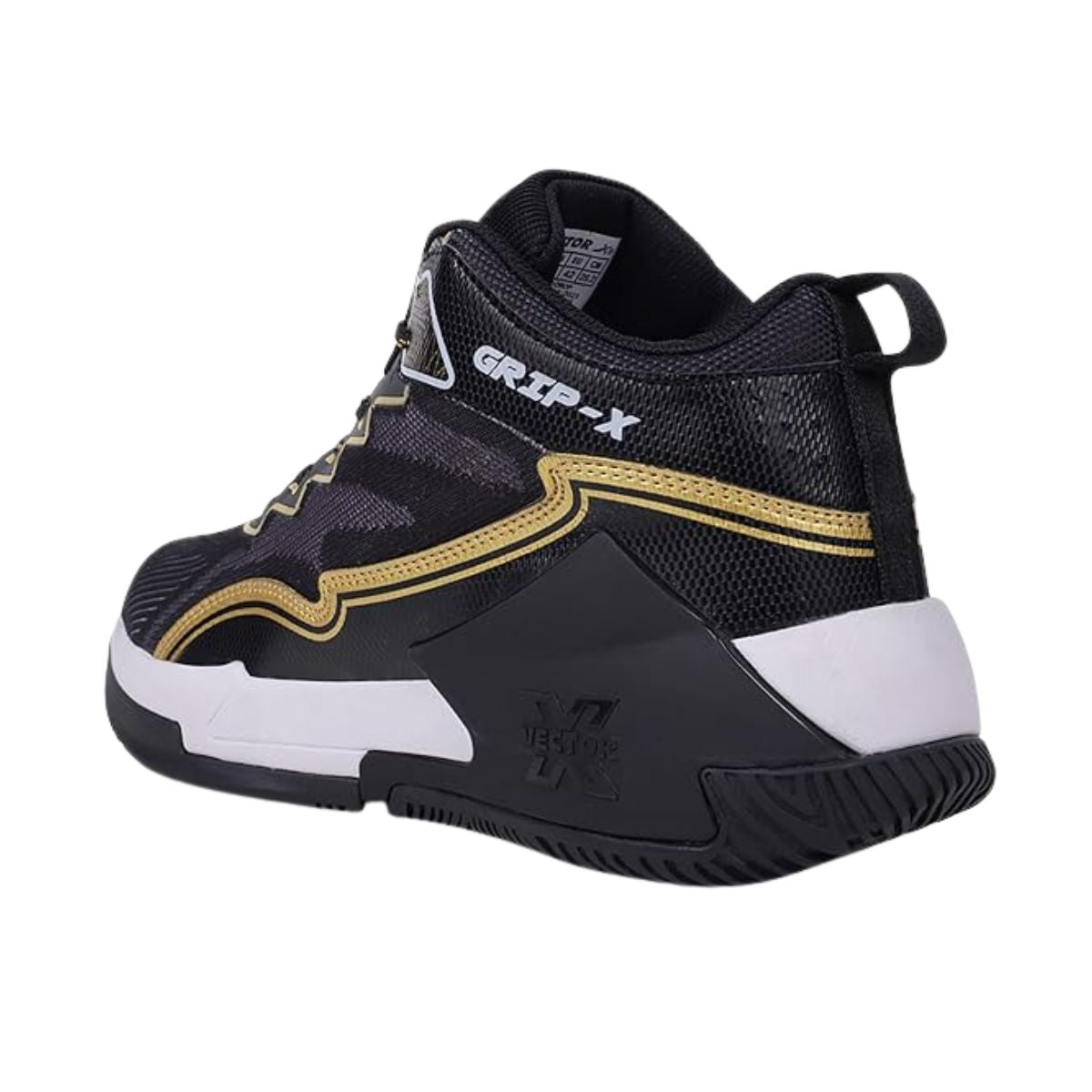 Vector X Grip-X Basketball Shoes
