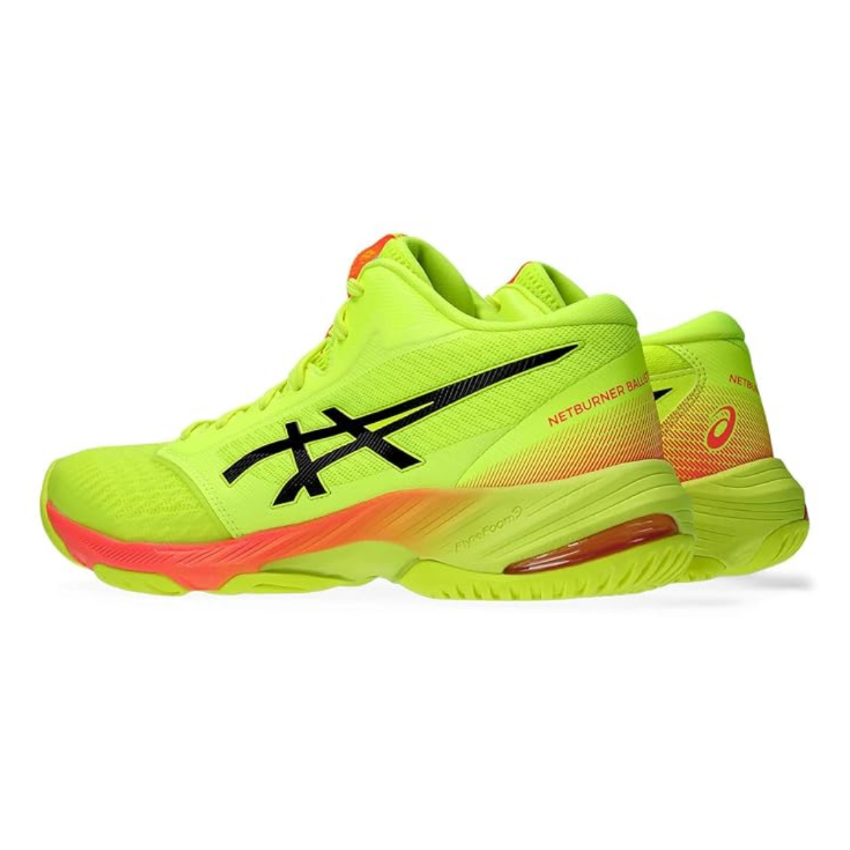 Asics Netburner Ballistic FF 3 Paris Badminton/Squash Shoes