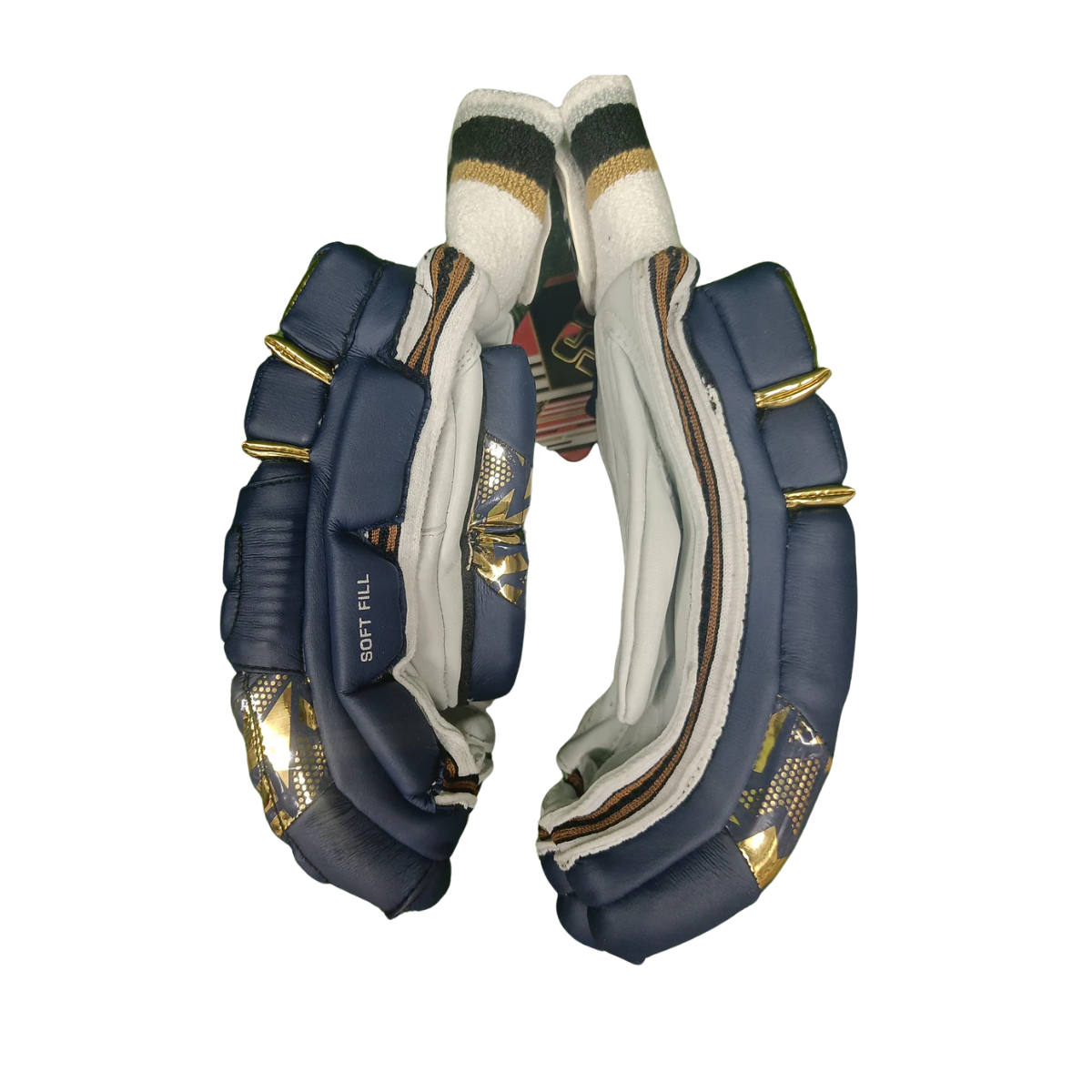 SS Super Test Clr Cricket Batting Gloves