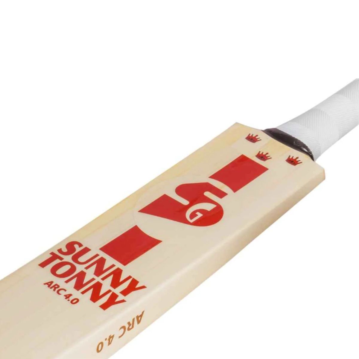 SG Arc 4.0 (Sunny Tonny) English Willow Cricket Bat