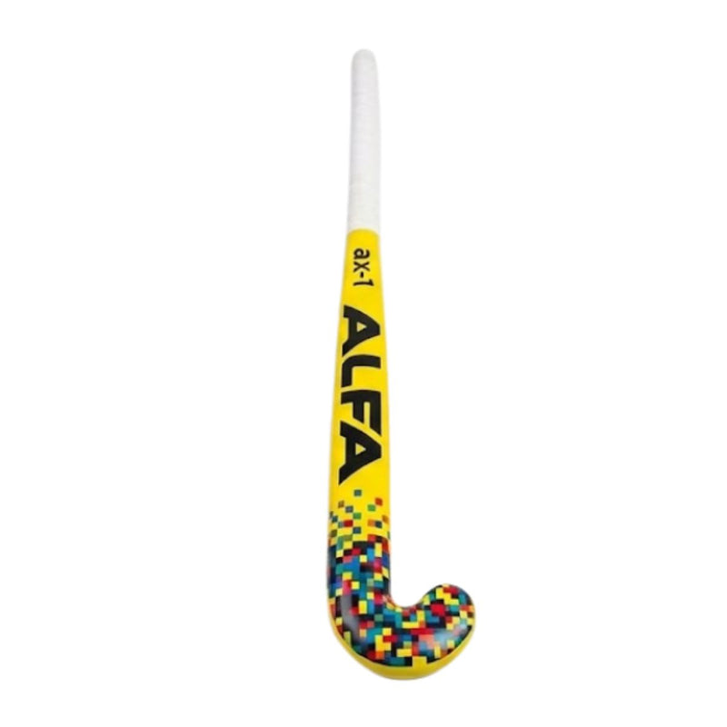 Load image into Gallery viewer, Alfa AX-1 JR Hockey Stick (With Cover)
