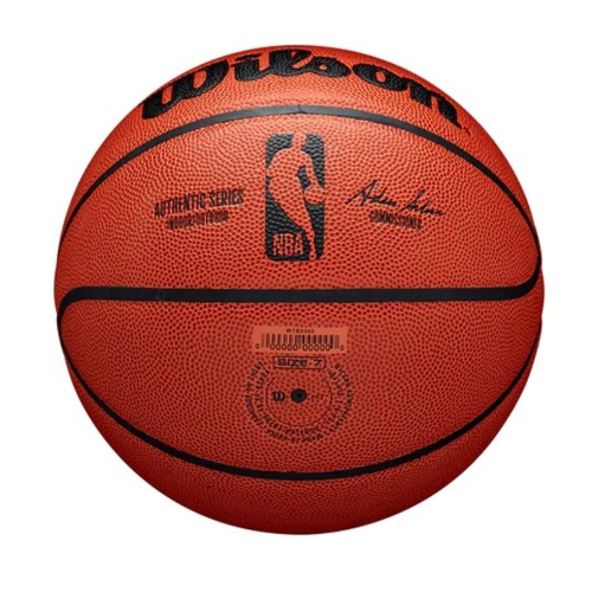 Wilson NBA Authentic Series Basketball
