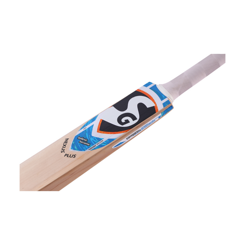 Load image into Gallery viewer, SG Nexus Plus Kashmir Willow Cricket Bat
