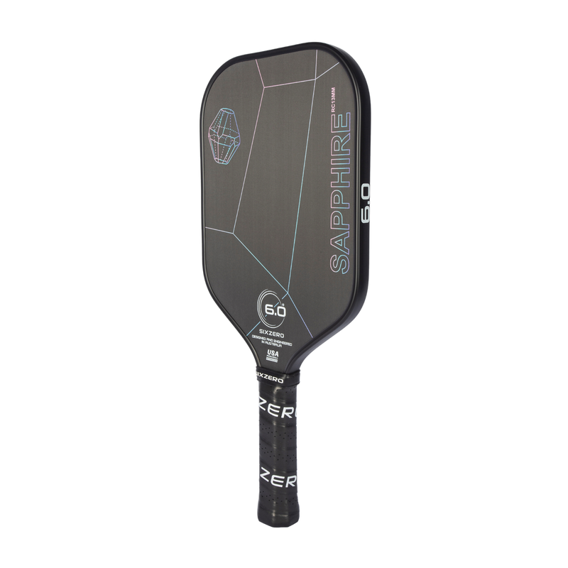 Load image into Gallery viewer, Sixzero Sapphire Pickleball Paddle
