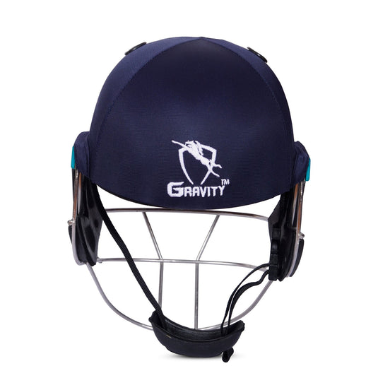 Gravity Test Titanium Cricket Helmet