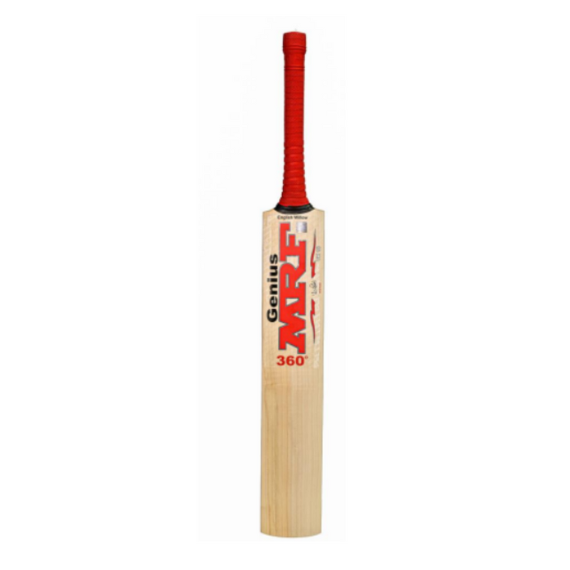 Load image into Gallery viewer, Buy MRF Genius 360 Cricket Bat Onine SCS - Sports
