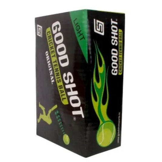Good Shot Light Cricket Ball