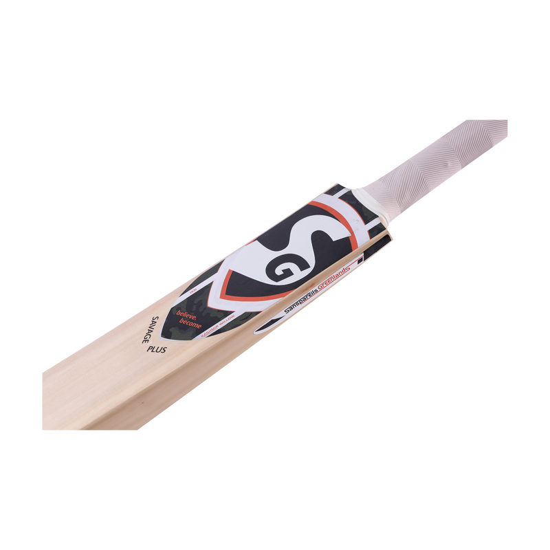 Load image into Gallery viewer, SG Savage Plus Kashmir Willow Cricket Bat
