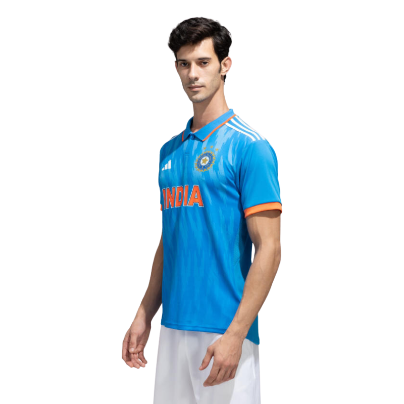 Load image into Gallery viewer, India Cricket ODI Replica Jersey
