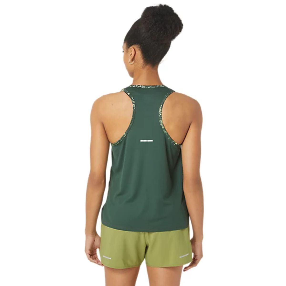 Asics All Cover Print  Running Tank Top