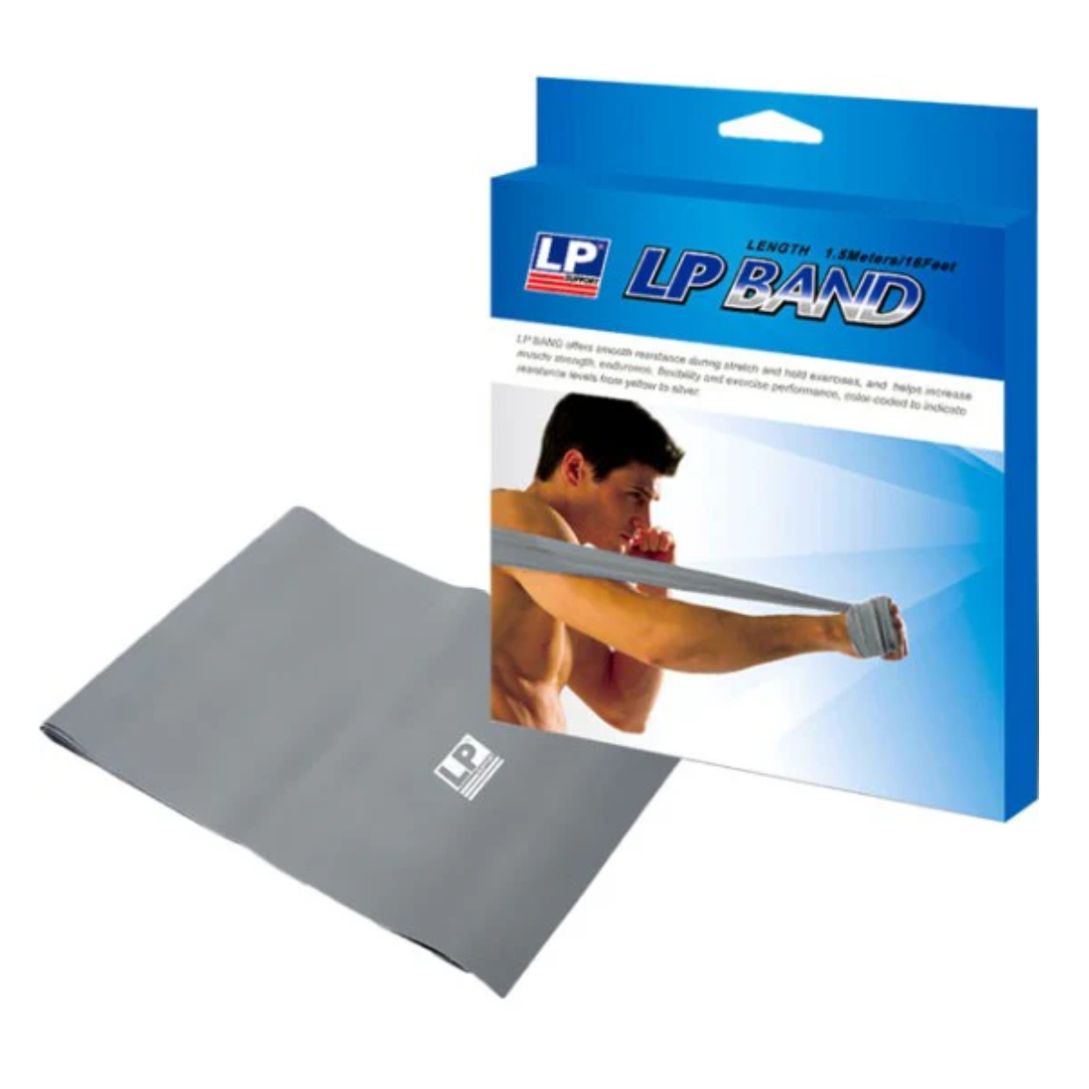 LP Sports Resistance Band