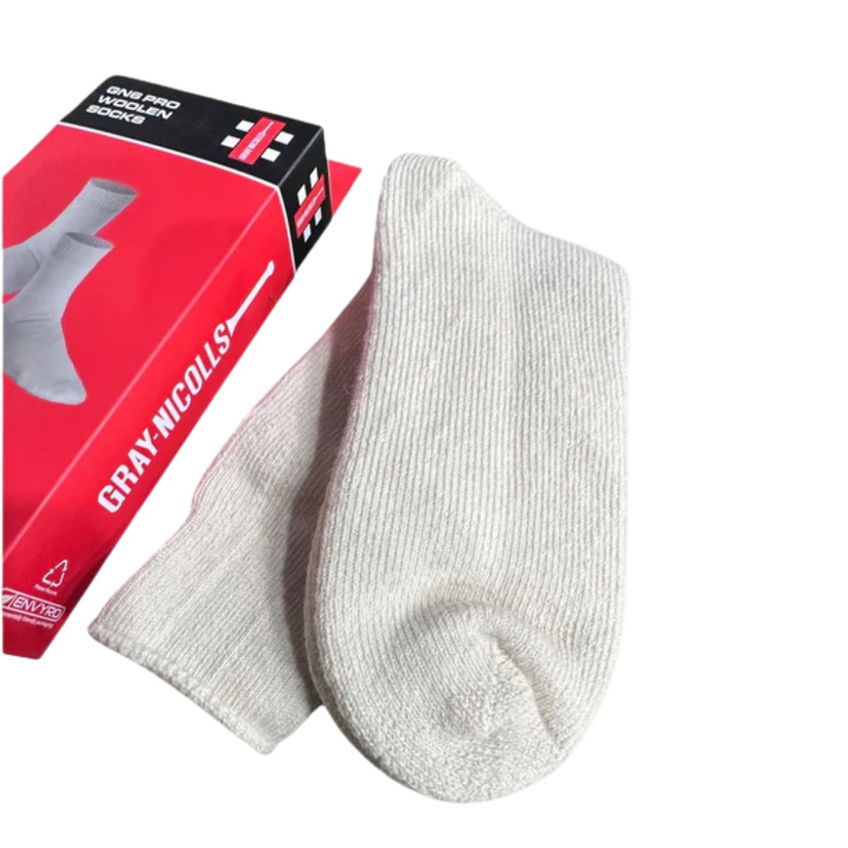 Gray-Nicolls GN6 Pro Woolen Cricket Socks
