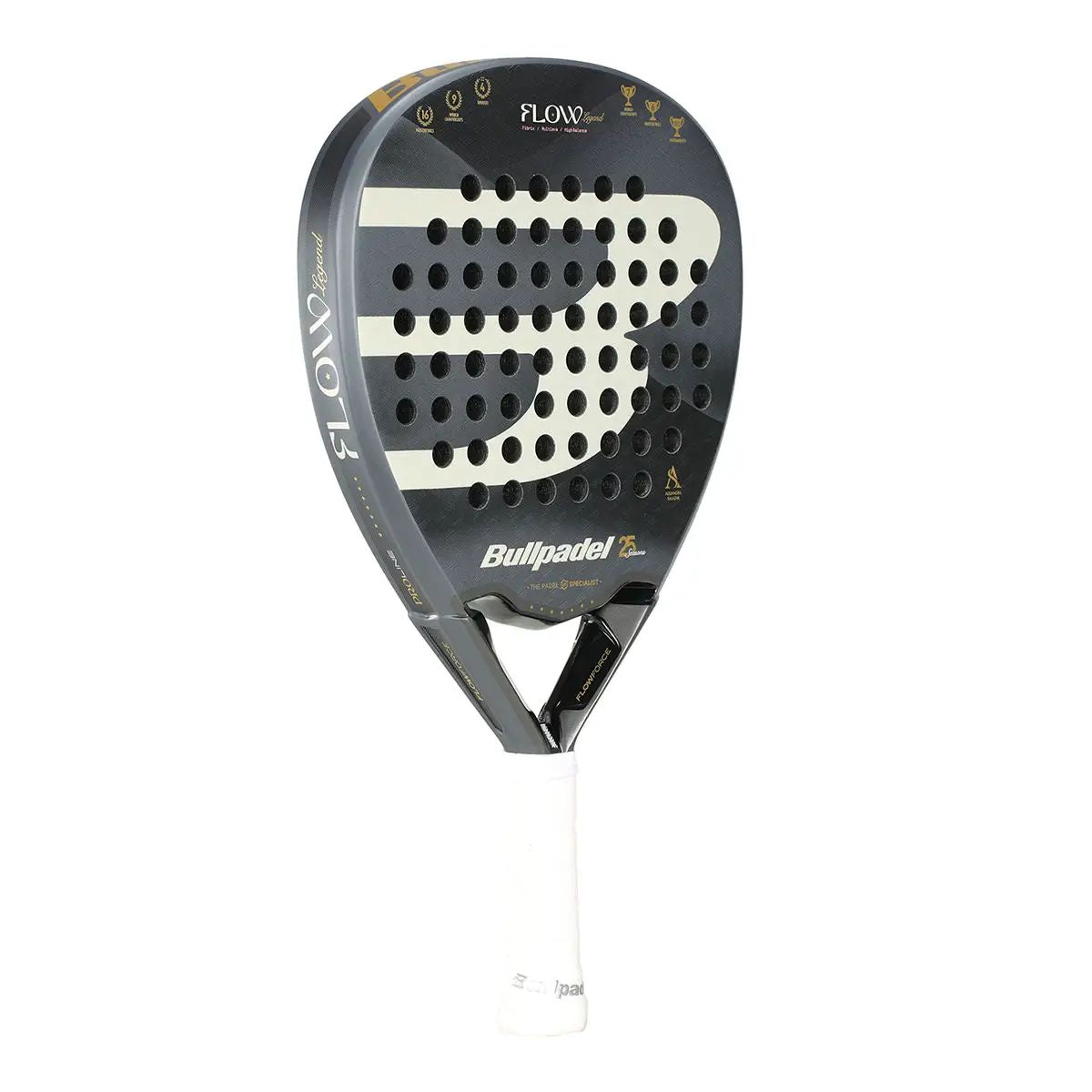 Bullpadel Flow Legend Padel Racket